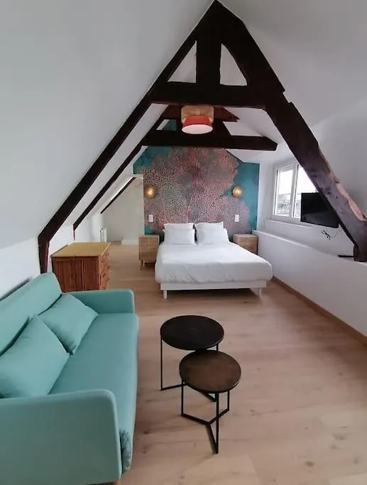 La Bulle D'Etel - Belle Maison Vue Mer 0*, Étel