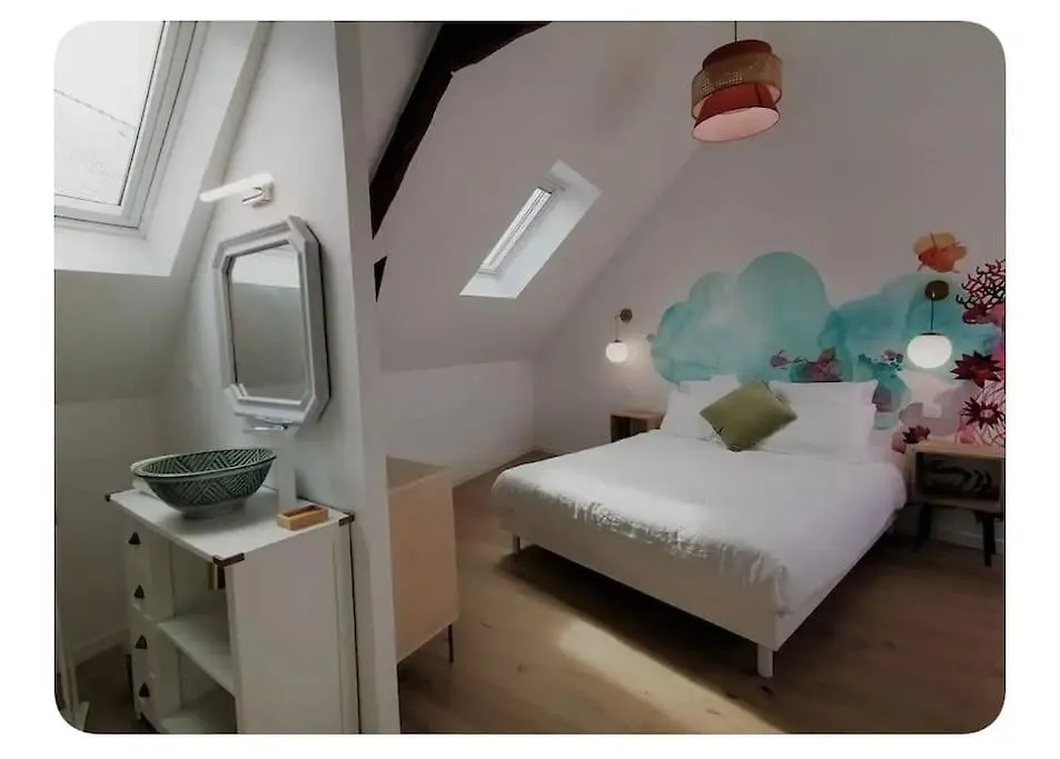 La Bulle D'Etel - Belle Maison Vue Mer