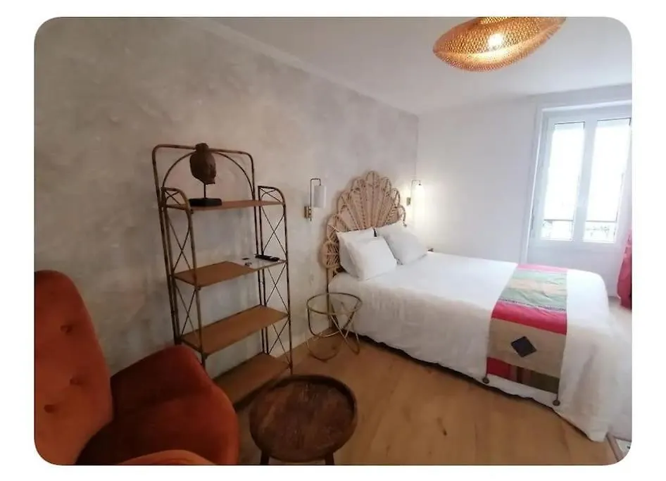 La Bulle D'Etel - Belle Maison Vue Mer 0*, Étel Francie